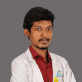 A Photo of Dr. Rajah Meyyapan a resident dentist at the leading dental clinic - 4 Squares dentistry