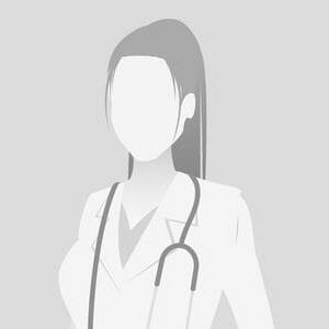 Placeholder female doctor image